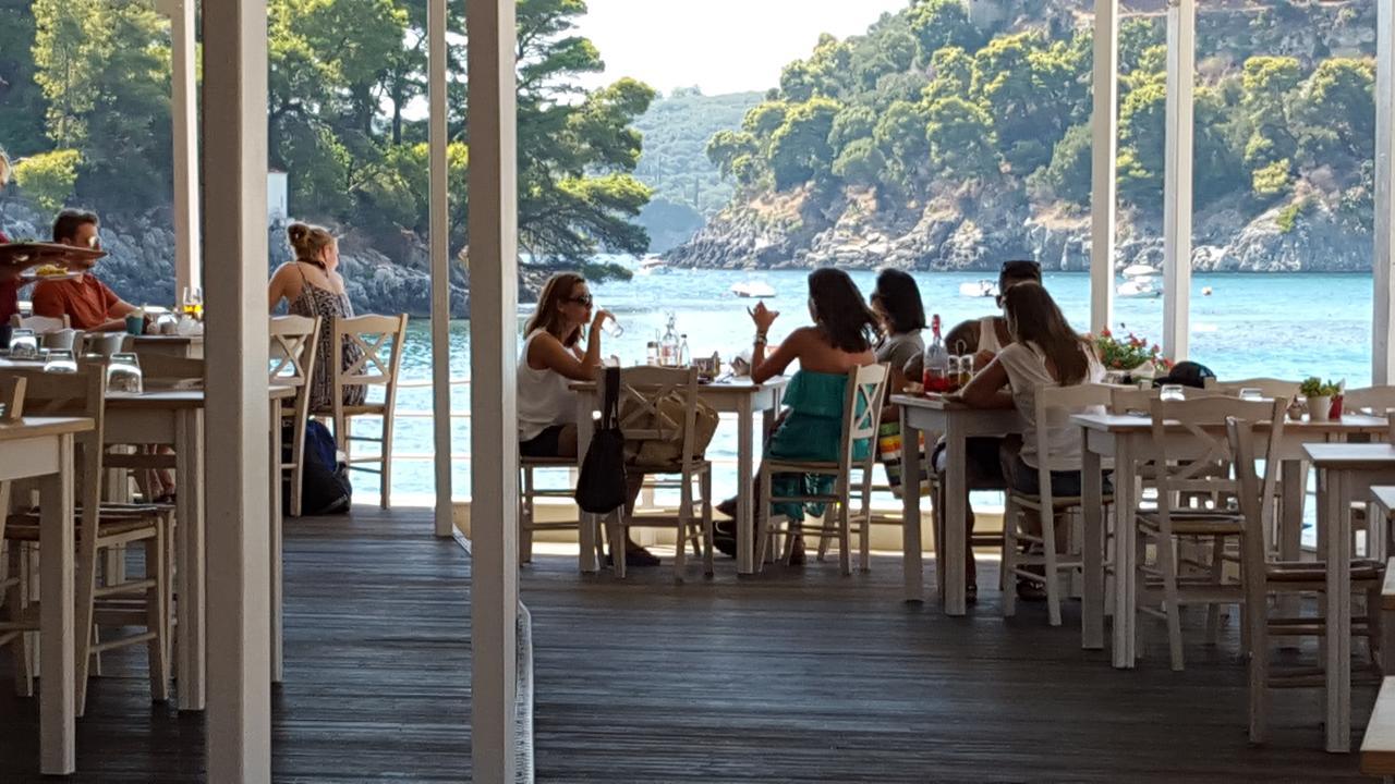 Villa Rossa Parga Eksteriør billede