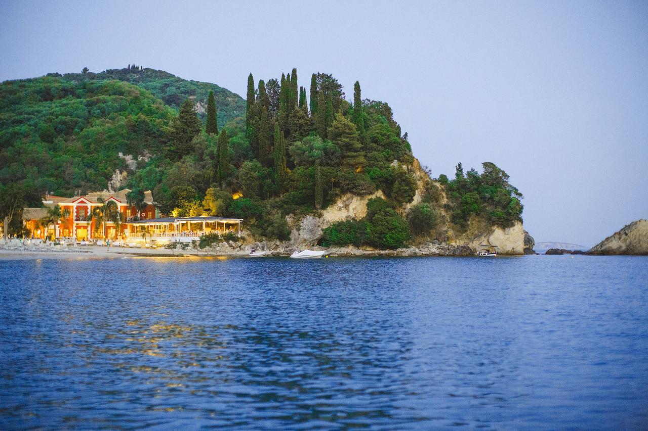 Villa Rossa Parga Eksteriør billede